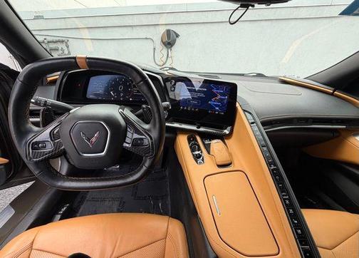 2021 Chevrolet Corvette Stingray w/2LT