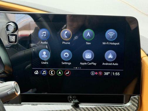 2021 Chevrolet Corvette Stingray w/2LT