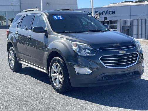 2017 Chevrolet Equinox 1LT