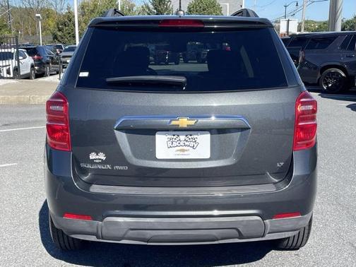 2017 Chevrolet Equinox 1LT