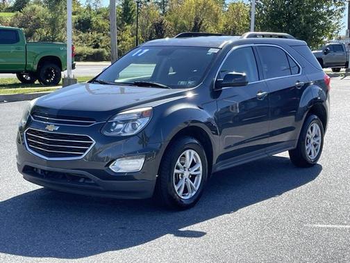 2017 Chevrolet Equinox 1LT