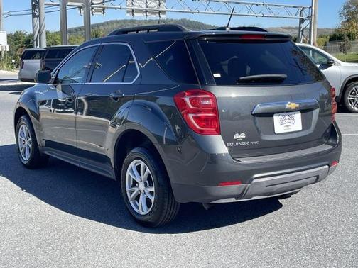 2017 Chevrolet Equinox 1LT