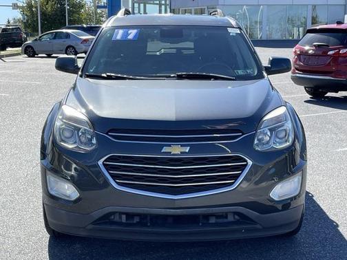 2017 Chevrolet Equinox 1LT