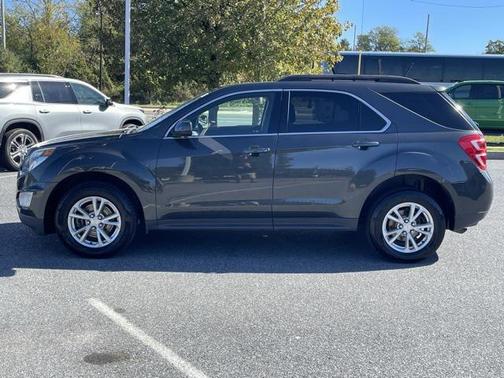 2017 Chevrolet Equinox 1LT