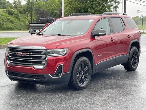 2022 GMC Acadia AWD AT4