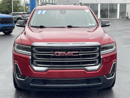 2022 GMC Acadia AWD AT4
