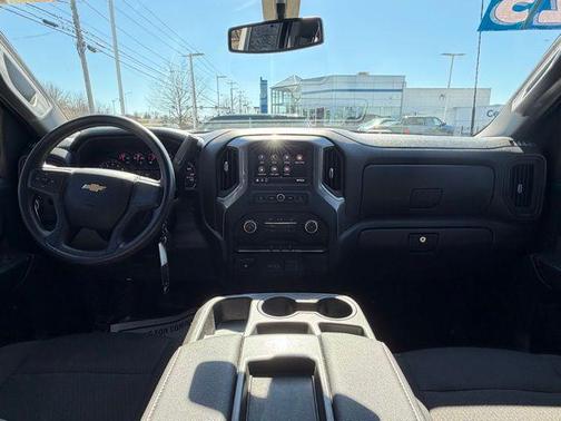 2023 Chevrolet Silverado 2500 Custom