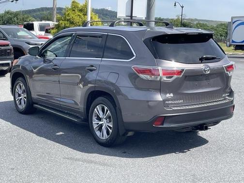 2014 Toyota Highlander XLE