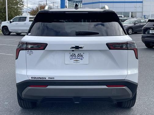 2026 Chevrolet Equinox 1LT