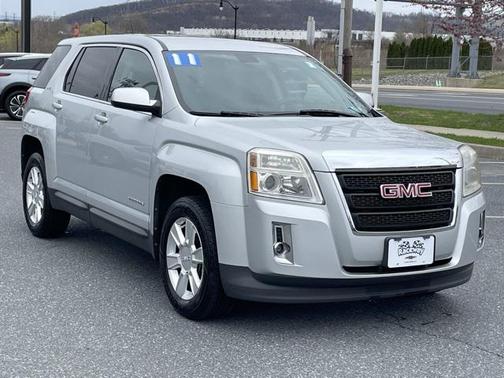 2011 GMC Terrain SLE-1