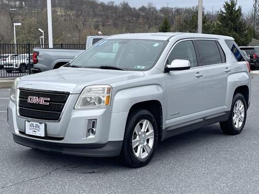 2011 GMC Terrain SLE-1