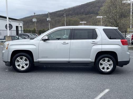 2011 GMC Terrain SLE-1