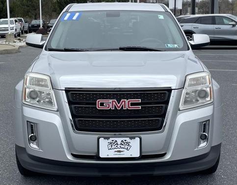 2011 GMC Terrain SLE-1