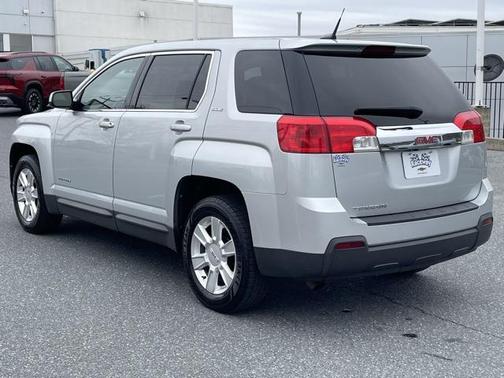 2011 GMC Terrain SLE-1
