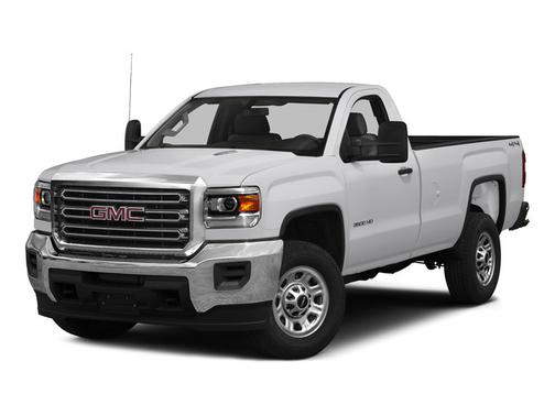 2015 GMC Sierra 3500 SLE
