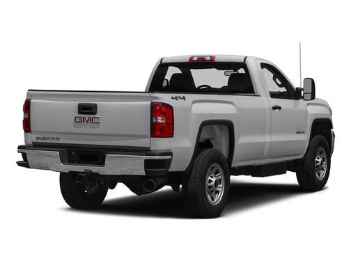 2015 GMC Sierra 3500 SLE