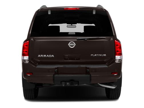 2014 Nissan Armada Platinum