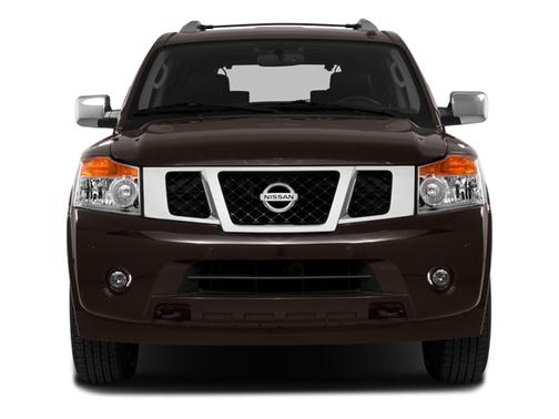 2014 Nissan Armada Platinum