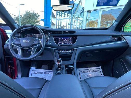 2024 Cadillac XT5 Premium Luxury