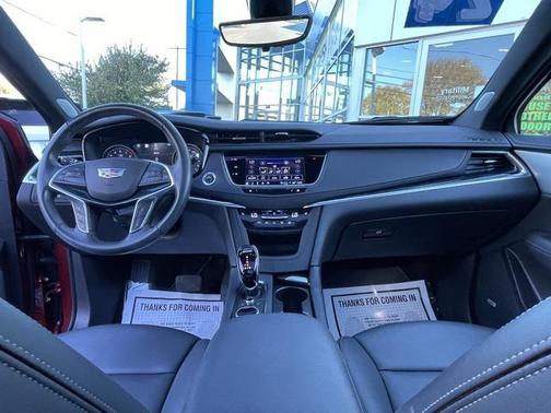 2024 Cadillac XT5 Premium Luxury