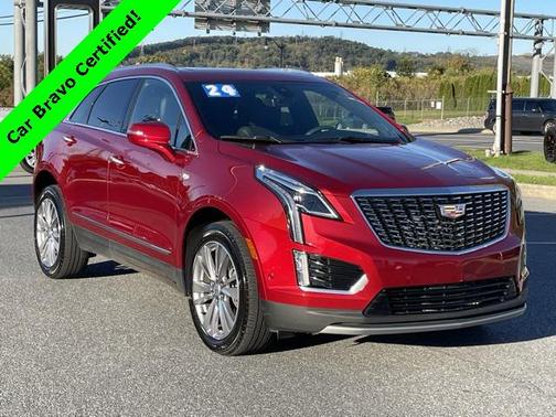 2024 Cadillac XT5 Premium Luxury