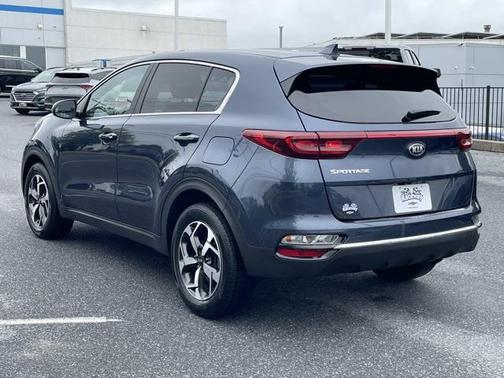 2021 Kia Sportage LX