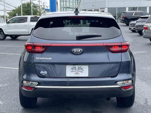 2021 Kia Sportage LX