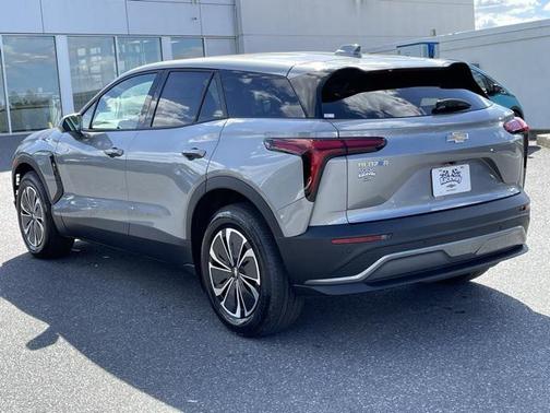 2026 Chevrolet Blazer EV AWD LT