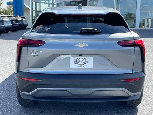 2026 Chevrolet Blazer EV AWD LT