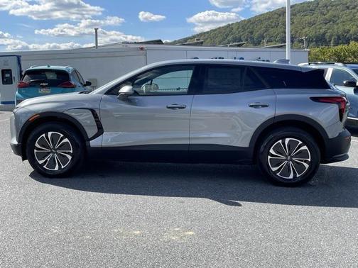 2026 Chevrolet Blazer EV AWD LT