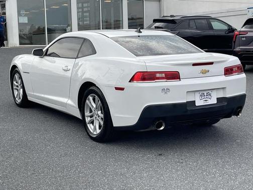 2015 Chevrolet Camaro 1LS