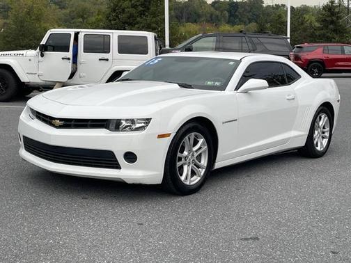 2015 Chevrolet Camaro 1LS