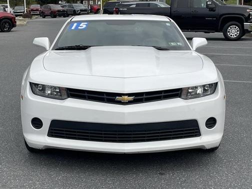 2015 Chevrolet Camaro 1LS