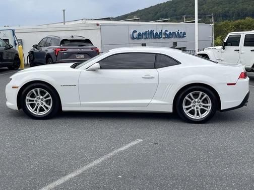 2015 Chevrolet Camaro 1LS