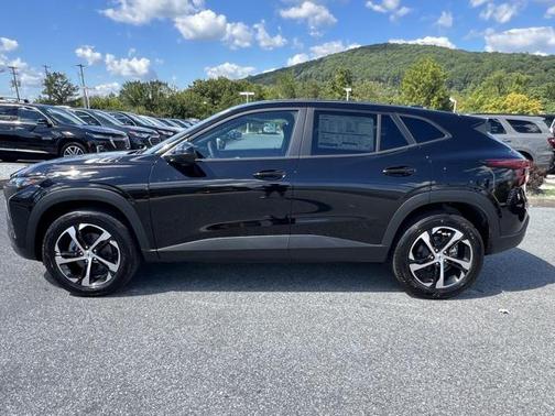 2025 Chevrolet Trax FWD 1RS