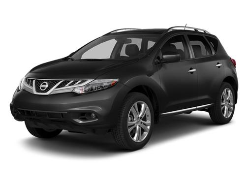 2014 Nissan Murano SV