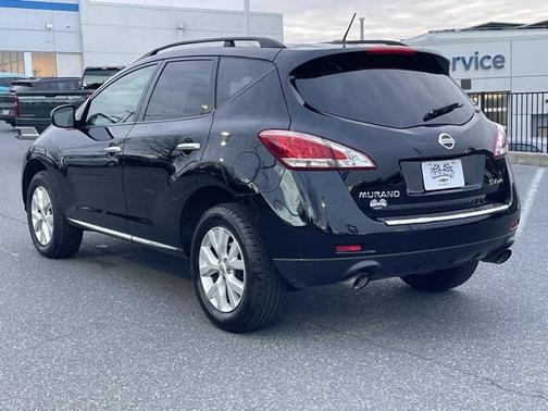 2014 Nissan Murano SV