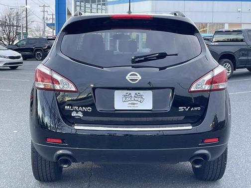 2014 Nissan Murano SV