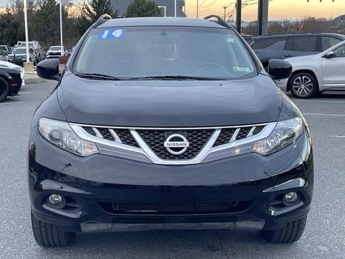 2014 Nissan Murano SV