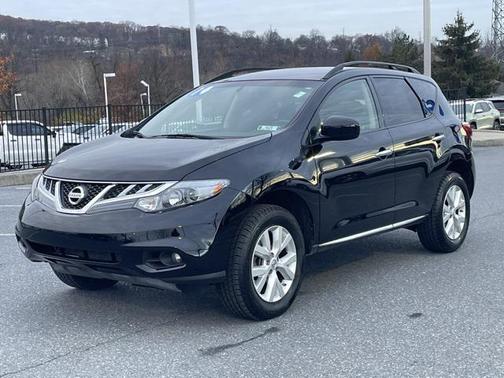 2014 Nissan Murano SV