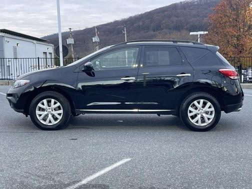 2014 Nissan Murano SV