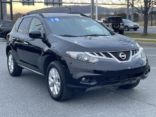 2014 Nissan Murano SV