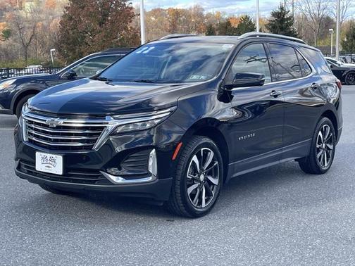 2022 Chevrolet Equinox Premier w/1LZ