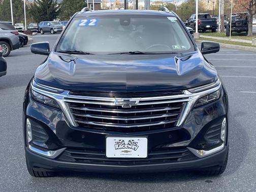 2022 Chevrolet Equinox Premier w/1LZ