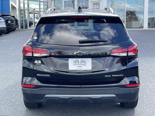 2022 Chevrolet Equinox Premier w/1LZ