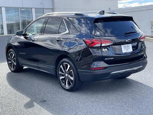 2022 Chevrolet Equinox Premier w/1LZ