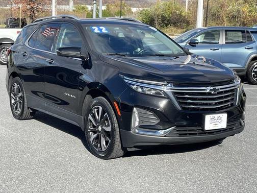 2022 Chevrolet Equinox Premier w/1LZ