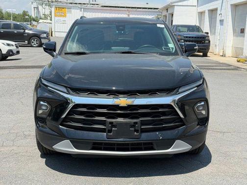 Black 2023 Chevrolet Blazer 3LT