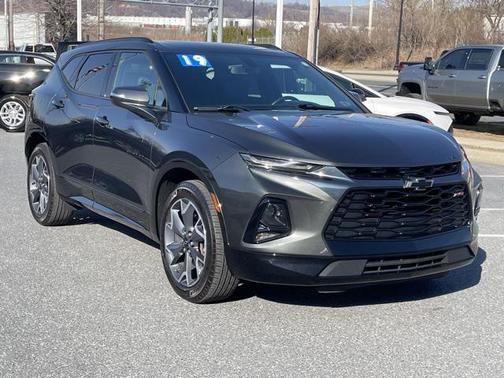 2019 Chevrolet Blazer RS