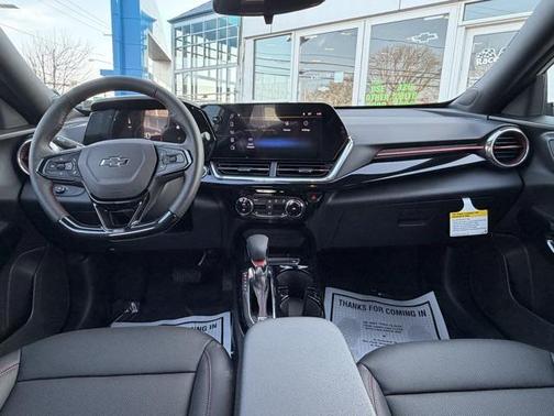 2026 Chevrolet Trax FWD 2RS